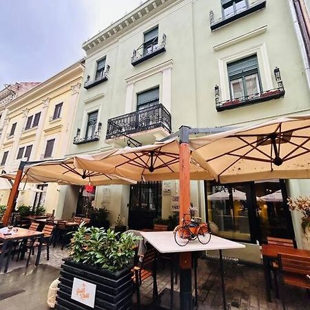 شقة Hidden Gem In The Old Town تيميشورا المظهر الخارجي الصورة